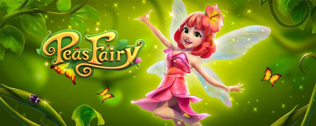 รีวิว Peas Fairy สล็อต PG กติกาการเล่นเกมเบื้องต้น